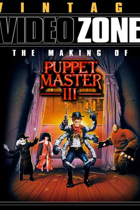 Videozone: The Making of “Puppet Master III”